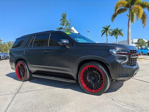 2024 Chevrolet Tahoe 2WD RST