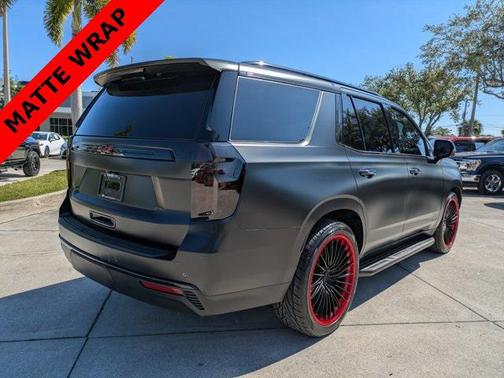 2024 Chevrolet Tahoe 2WD RST