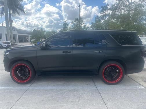 2024 Chevrolet Tahoe 2WD RST