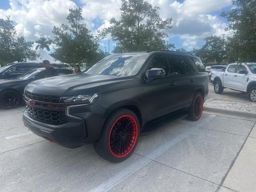 2024 Chevrolet Tahoe 2WD RST
