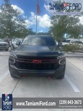 2024 Chevrolet Tahoe 2WD RST