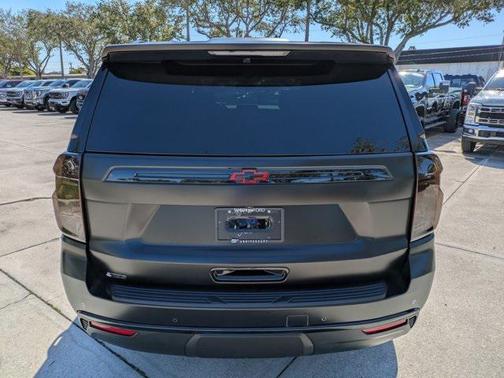 2024 Chevrolet Tahoe 2WD RST