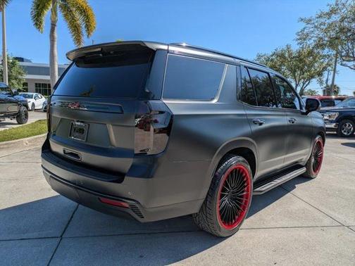 2024 Chevrolet Tahoe 2WD RST