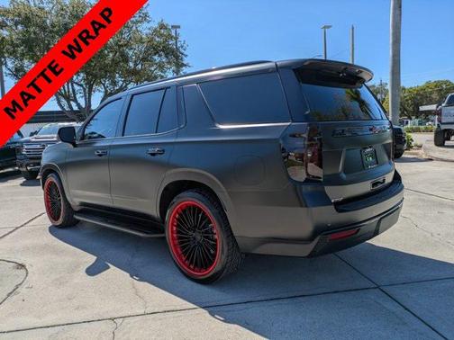 2024 Chevrolet Tahoe 2WD RST