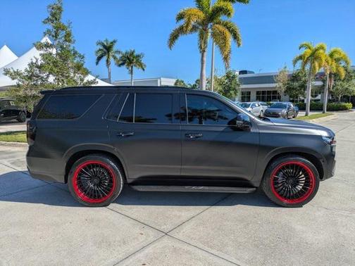 2024 Chevrolet Tahoe 2WD RST