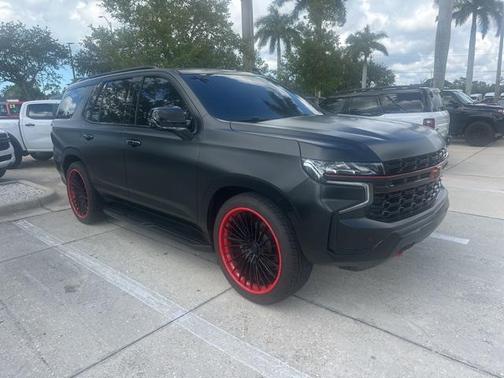 2024 Chevrolet Tahoe 2WD RST