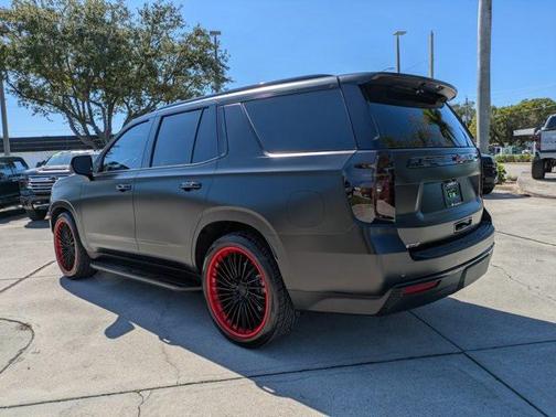 2024 Chevrolet Tahoe 2WD RST