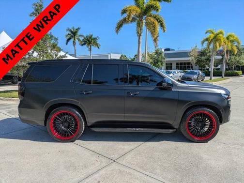 2024 Chevrolet Tahoe 2WD RST