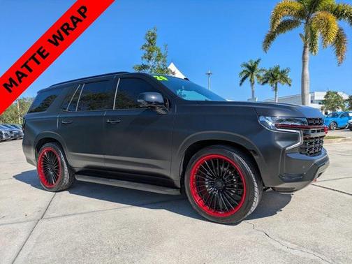 2024 Chevrolet Tahoe 2WD RST