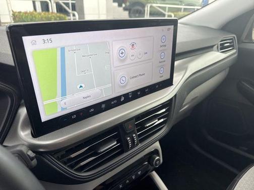 VAPOR BLUE METALLIC 2023 Ford Escape Active