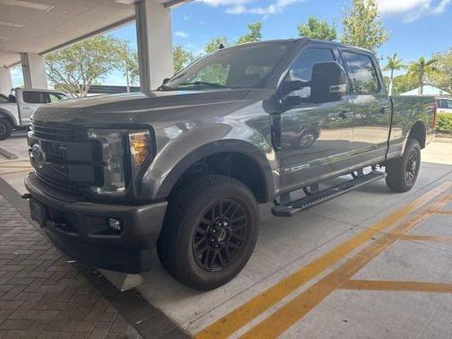 2019 Ford F-250 Lariat