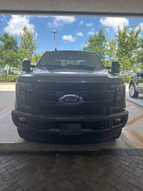 2019 Ford F-250 Lariat
