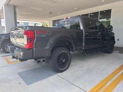 2019 Ford F-250 Lariat
