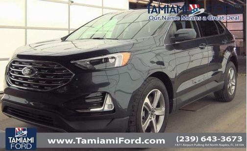 2022 Ford Edge SEL
