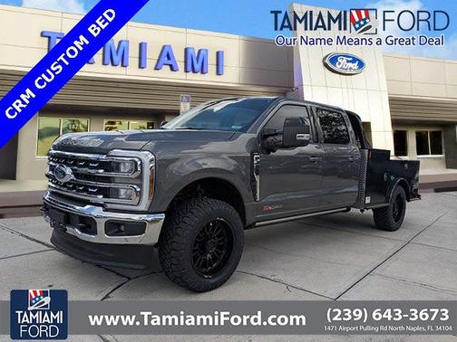 2025 Ford F-350 Lariat