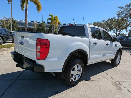 2022 Ford Ranger XL