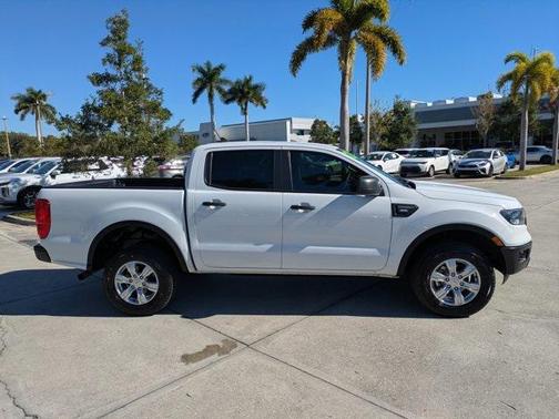 2022 Ford Ranger XL