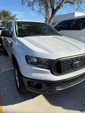 2022 Ford Ranger XL