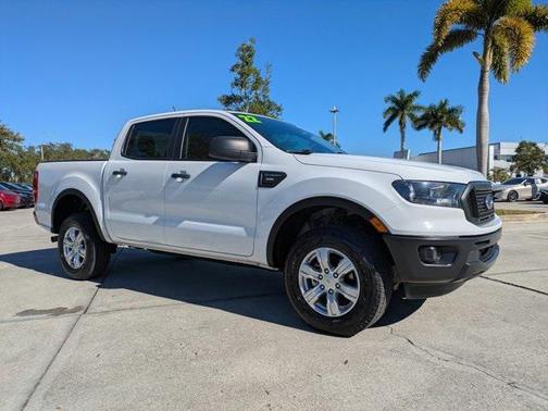 2022 Ford Ranger XL