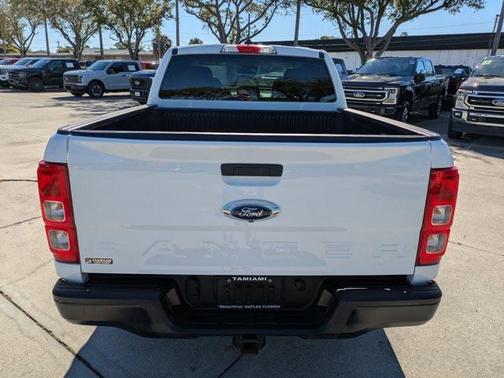 2022 Ford Ranger XL