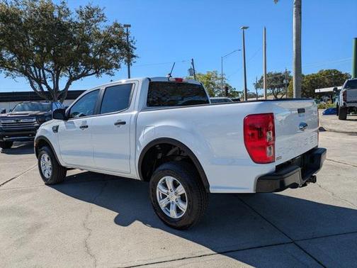 2022 Ford Ranger XL