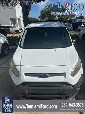 2015 Ford Transit Connect XL