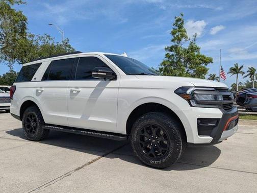 2024 Ford Expedition Timberline