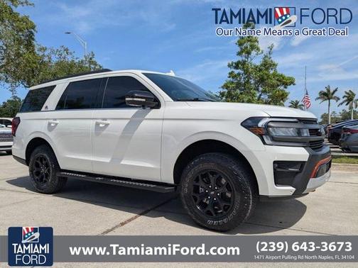 2024 Ford Expedition Timberline