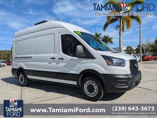 2024 Ford Transit-250 Base