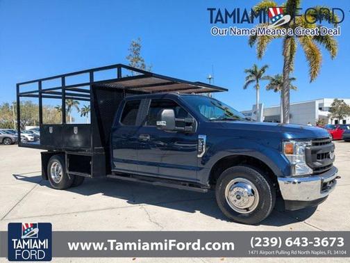 2020 Ford F-350 XL