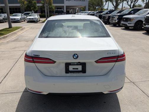 2025 BMW 530 i