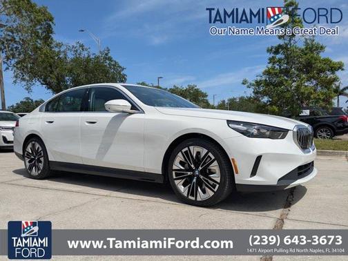 2025 BMW 530 i