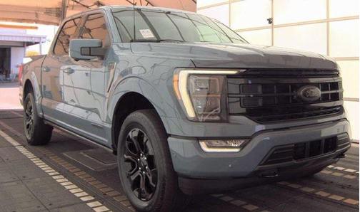 2023 Ford F-150 Platinum