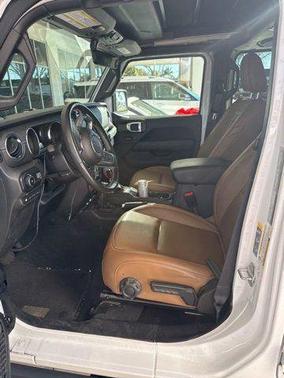 2023 Jeep Wrangler 4xe Rubicon