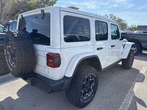 2023 Jeep Wrangler 4xe Rubicon