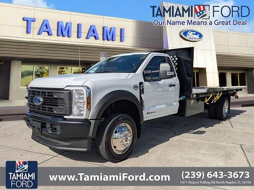 2025 Ford F-450 XL
