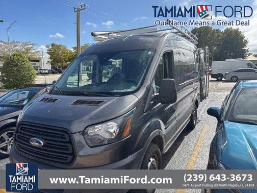 2019 Ford Transit-250 Base