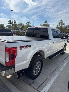2017 Ford F-350 Lariat