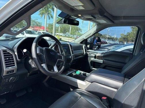 2017 Ford F-350 Lariat