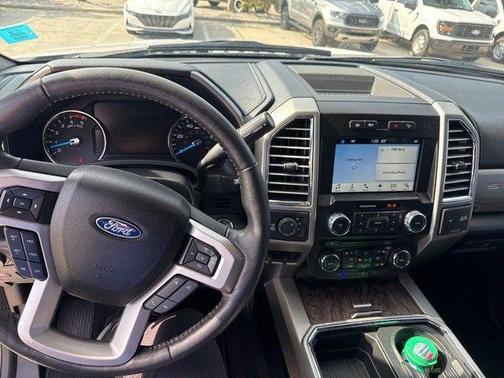 2017 Ford F-350 Lariat