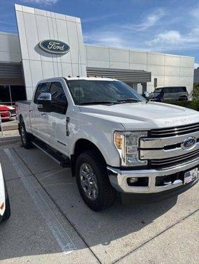 2017 Ford F-350 Lariat