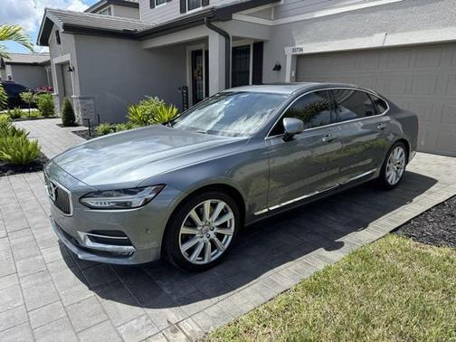 2018 Volvo S90 T6 Inscription
