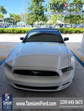 2014 Ford Mustang V6