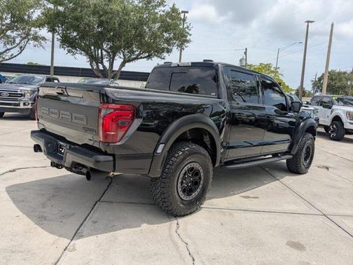 2024 Ford F-150 Raptor