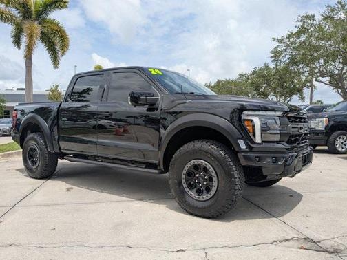 2024 Ford F-150 Raptor