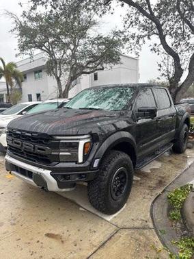 2024 Ford F-150 Raptor