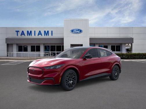 2025 Ford Mustang Mach-E Premium