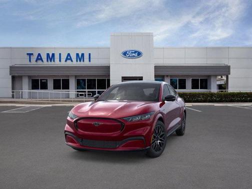 2025 Ford Mustang Mach-E Premium