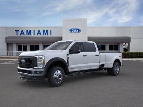 2025 Ford F-450 XL