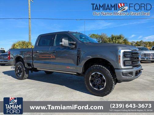 2026 Ford F-350 Platinum
